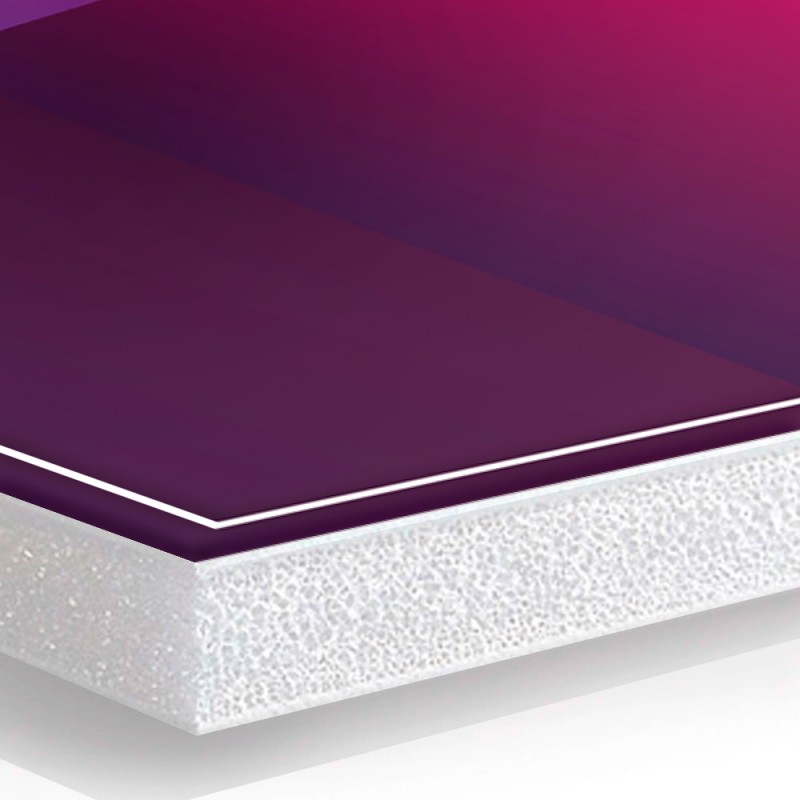 fotocuadro carton pluma caracteristicas